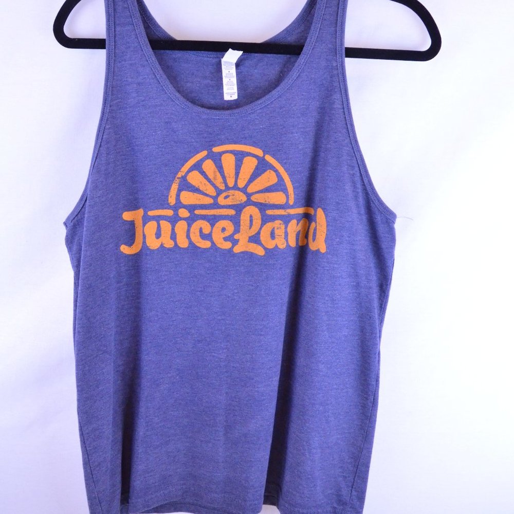💥5/25 Juiceland Graphic Tank Top Size Medium